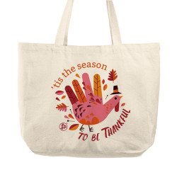 Thanksgiving turkey (Τσάντα  Αγοράς)